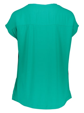 Street One Shirt in Türkis