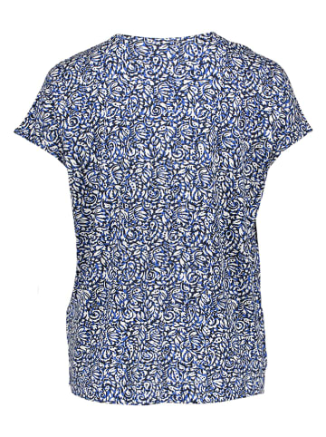 Street One Shirt in Blau