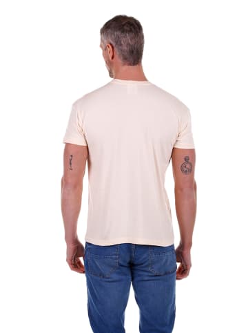 The Time of Bocha Shirt in Beige