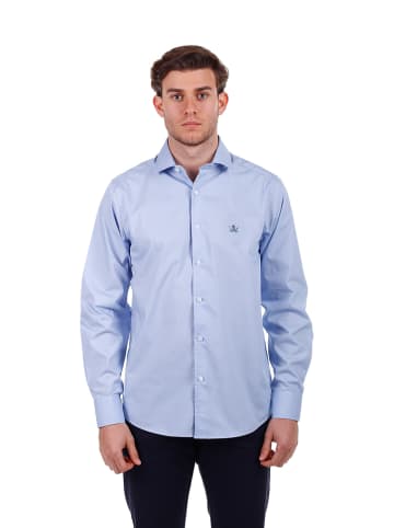 The Time of Bocha Koszula w kolorze błękitnym