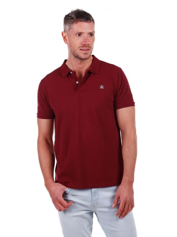 The Time of Bocha Poloshirt in Bordeaux