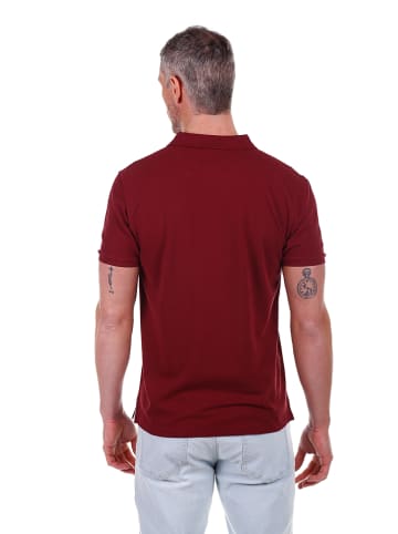 The Time of Bocha Poloshirt in Bordeaux