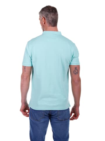 The Time of Bocha Shirt turquoise