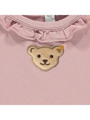 Steiff Longsleeve in Rosa