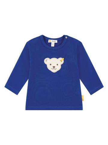 Steiff Longsleeve blauw