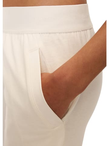 Marc O´Polo Spodnie dresowe w kolorze białym