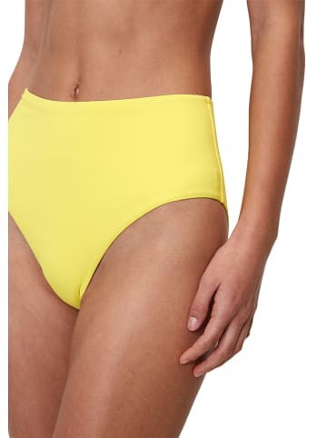 Marc O´Polo Figi bikini w kolorze żółtym