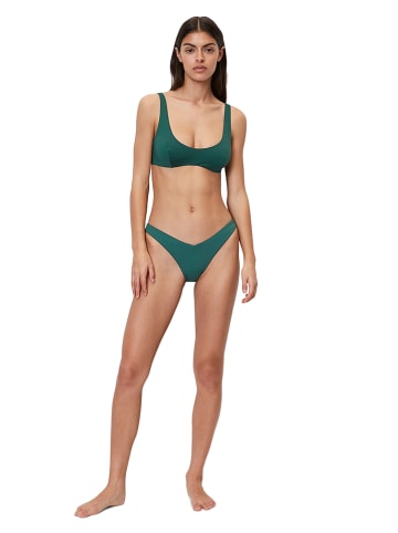 Marc O´Polo Biustonosz bikini w kolorze zielonym