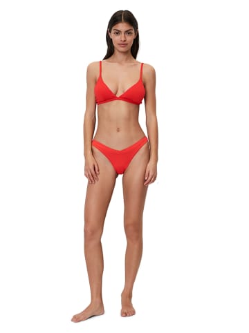 Marc O´Polo Figi bikini w kolorze czerwonym