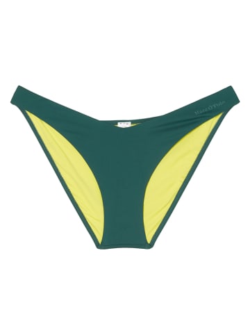 Marc O´Polo Figi bikini w kolorze zielonym
