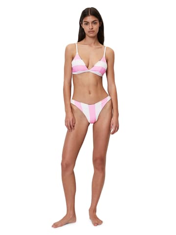 Marc O´Polo Bikinislip wit/meerkleurig