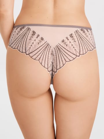 Gorsenia String in Creme/ Beige