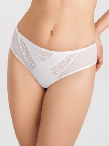 Gorsenia Stringi w kolorze białym