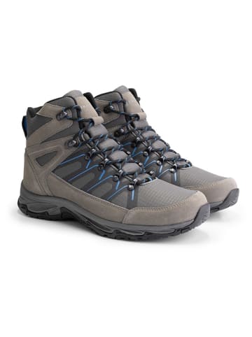 TRAVELIN' Wandelboots "Bogense" grijs/beige