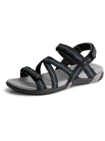 TRAVELIN' Wandelsandalen "Sylte" donkerblauw