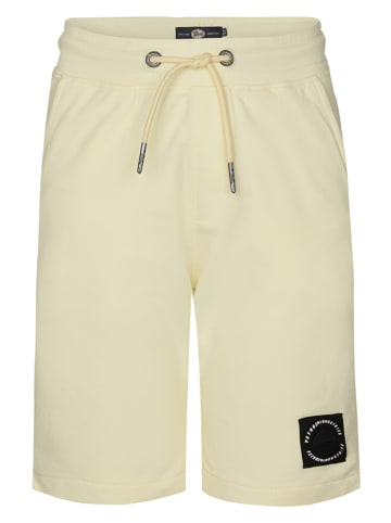Petrol Industries Sweatshorts in Creme