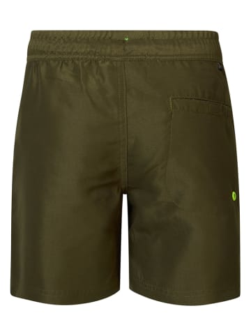 Petrol Industries Zwemshort kaki