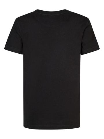 Petrol Koszulka w kolorze czarnym