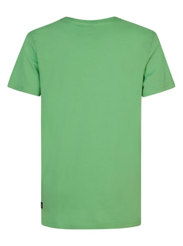 Petrol Shirt groen