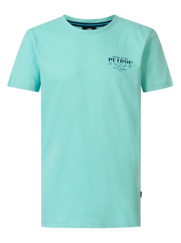 Petrol Shirt turquoise