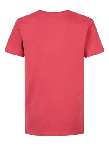 Petrol Koszulka w kolorze czerwonym