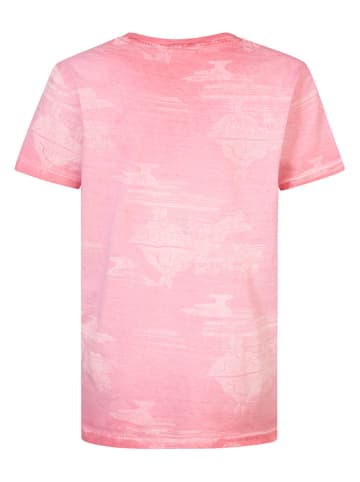 Petrol Shirt in Pink