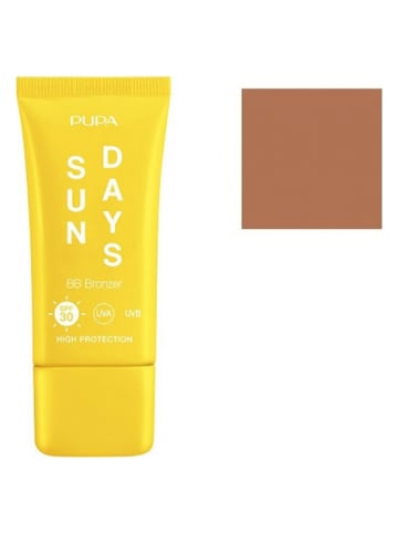 Pupa Milano BB-bronzer "Sun Days - 020" - SPF 30, 30 ml