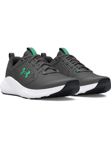 Under Armour Hardloopschoenen "Charged Commit TR 4" antraciet