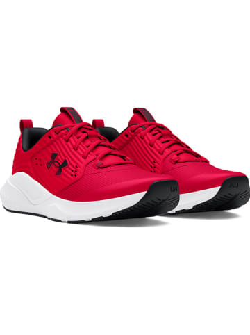 Under Armour Laufschuhe "Charged Commit TR 4" in Rot