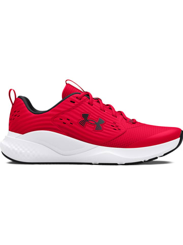 Under Armour Hardloopschoenen "Charged Commit TR 4" rood