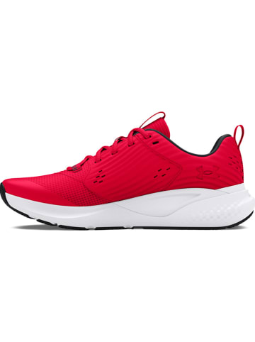 Under Armour Hardloopschoenen "Charged Commit TR 4" rood