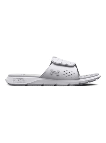 Under armour ignite slides women's cheap