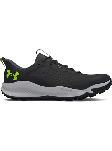 Under Armour Trailrunningschuhe "Charged Maven" in Schwarz