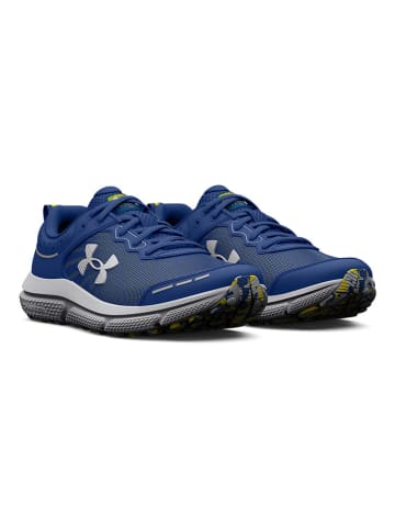 Under Armour Laufschuhe "BGS Assert 10" in Blau/ Grau