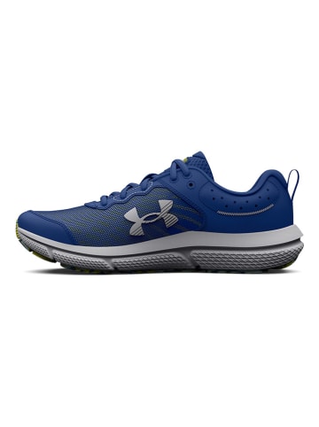 Under Armour Laufschuhe "BGS Assert 10" in Blau/ Grau