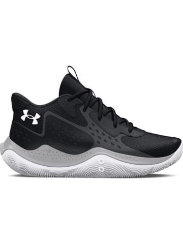 Under Armour Buty "Jet 23" w kolorze czarnym do koszykówki