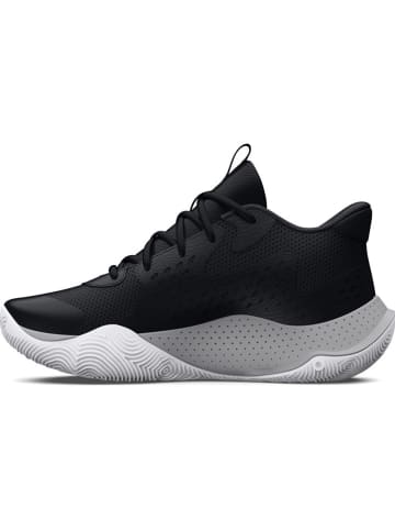 Under Armour Basketballschuhe "Jet '23" in Schwarz