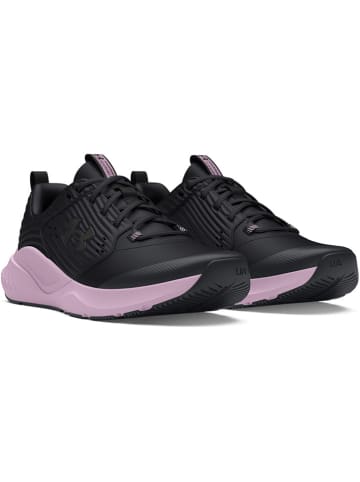 Under Armour Hardloopschoenen "Charged Commit TR 4" zwart/paars