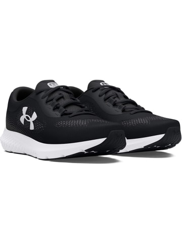 Under Armour Laufschuhe "Charged Rogue 4" in Schwarz