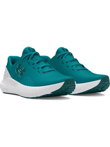 Under Armour Hardloopschoenen "Charged Surge 4" turquoise