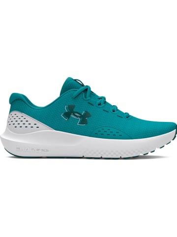 Under Armour Laufschuhe "Charged Surge 4" in Türkis
