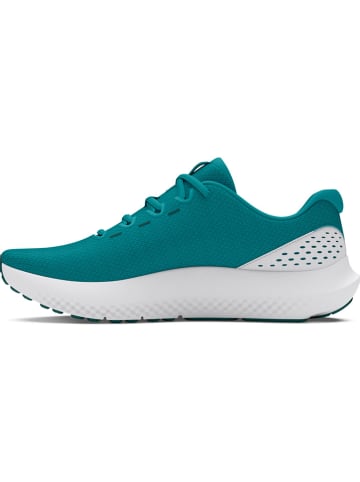 Under Armour Laufschuhe "Charged Surge 4" in Türkis