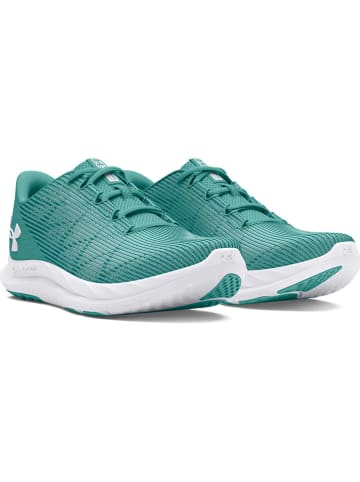 Under Armour Hardloopschoenen "Charged Speed Swift" turquoise