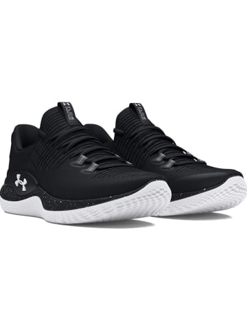 Under Armour Laufschuhe "Flow Dynamic INTLKNT" in Schwarz