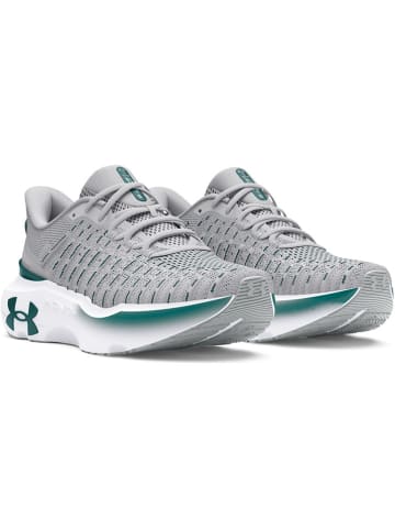 Under Armour Hardloopschoenen "Infinite Pro" grijs