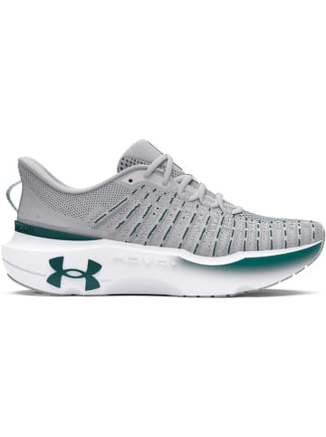 Under Armour Laufschuhe "Infinite Pro" in Grau