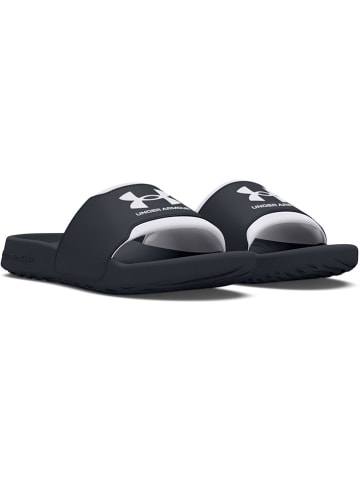 Under Armour Slippers "Ignite Select" zwart