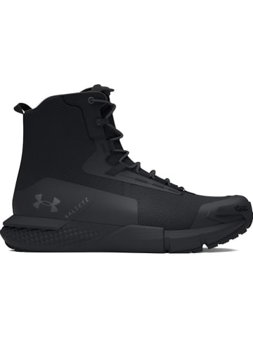 Under Armour Buty sportowe "Charged Valsetz" w kolorze czarnym