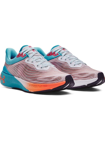 Under Armour Hardloopschoenen "HOVR Machina Breeze" lichtroze/turquoise