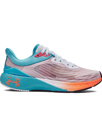 Under Armour Laufschuhe "HOVR Machina Breeze" in Rosa/ Türkis